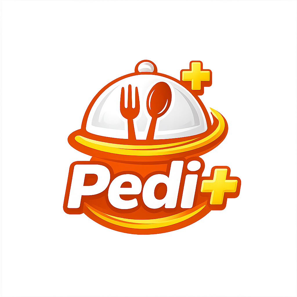 Logo Pedi+