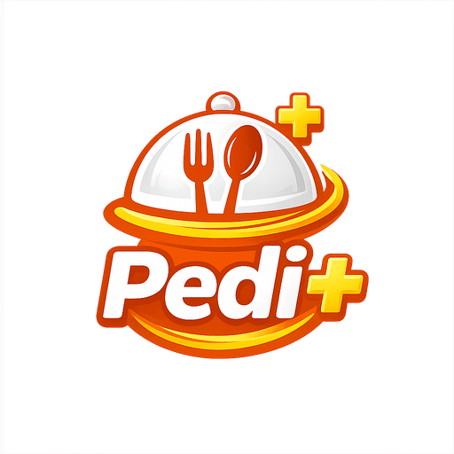 Logo Pedi+ App Cliente